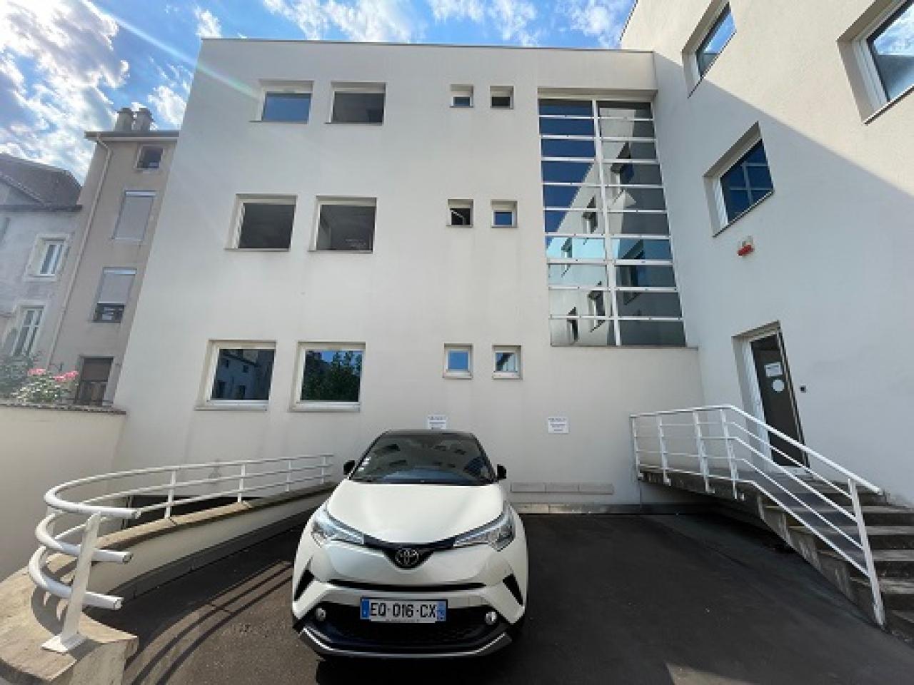 Vente bureau Nancy Meurthe-et-Moselle OVBUR2534186