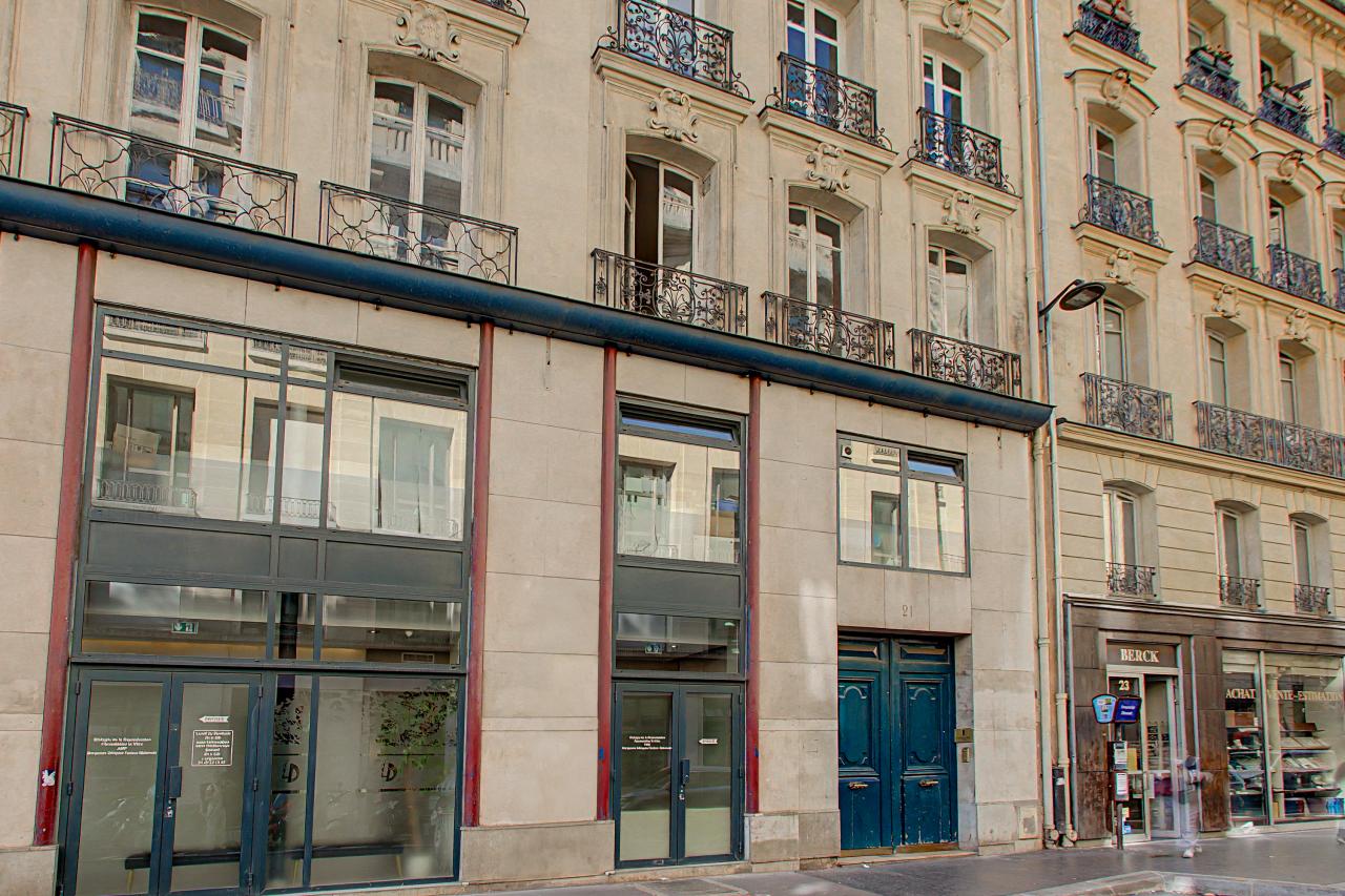 Location bureau Paris OLBUR2537650
