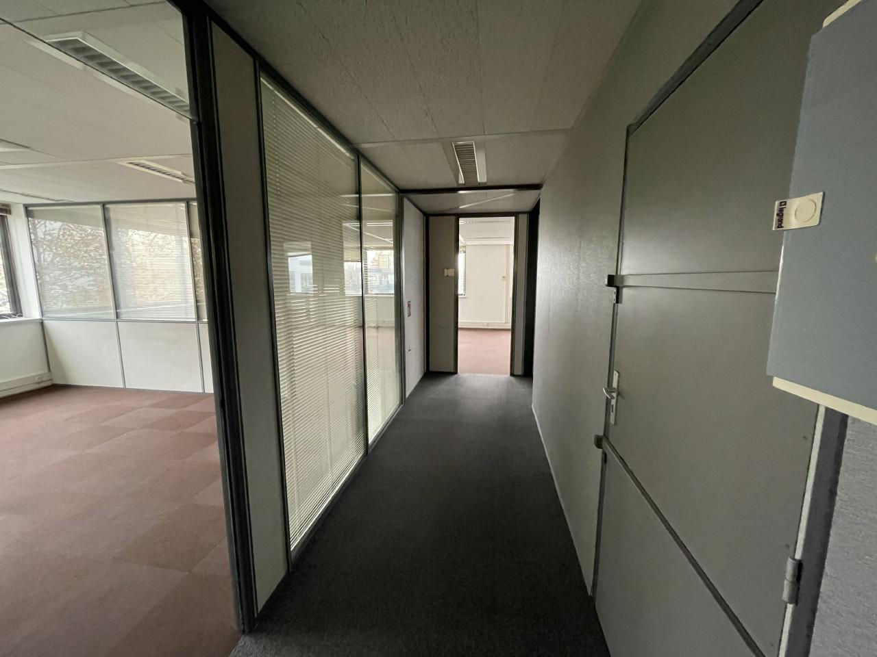 Vente bureau 360m² Labège