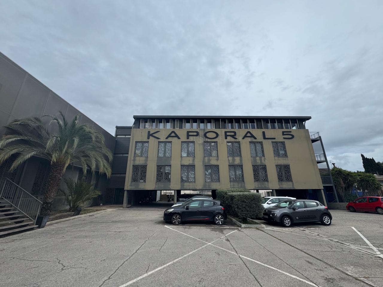 Location local d'activité Marseille Bouches-du-Rhône OLACT2531176