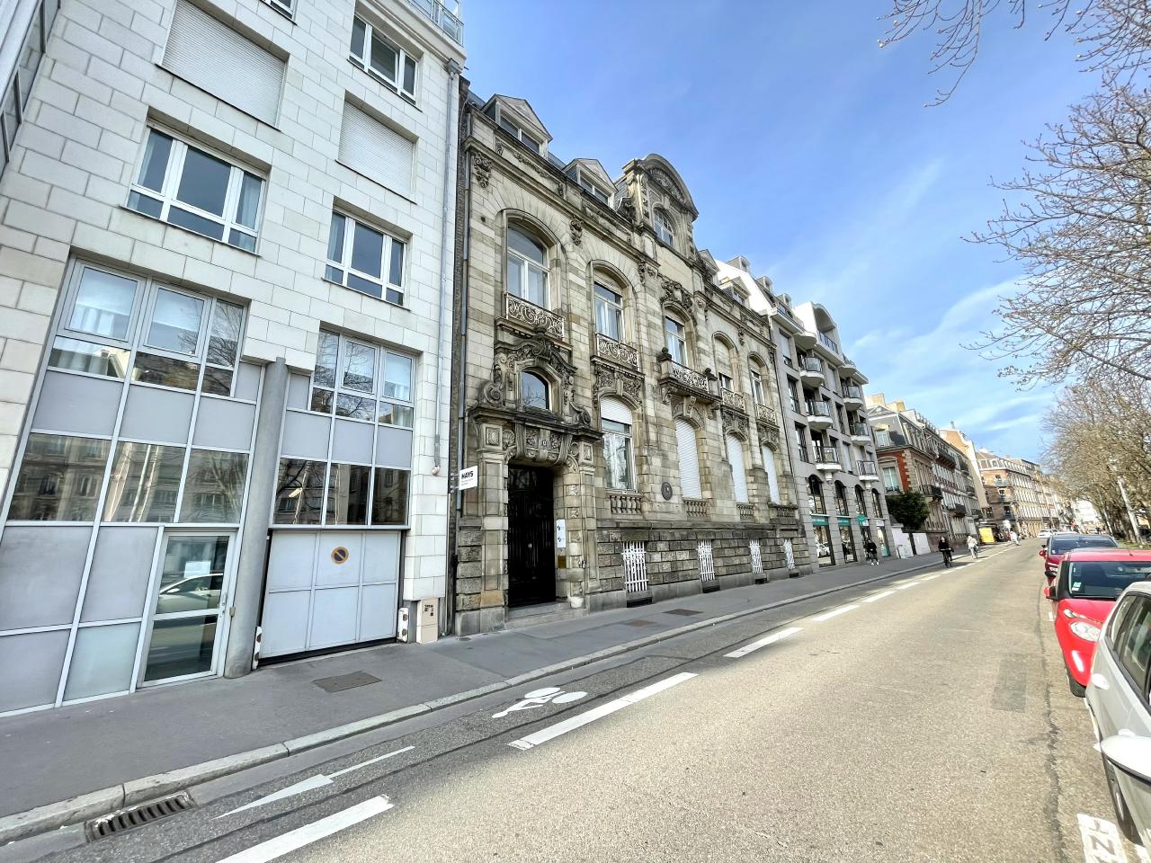 Vente bureau Strasbourg Bas-Rhin OVBUR2640206