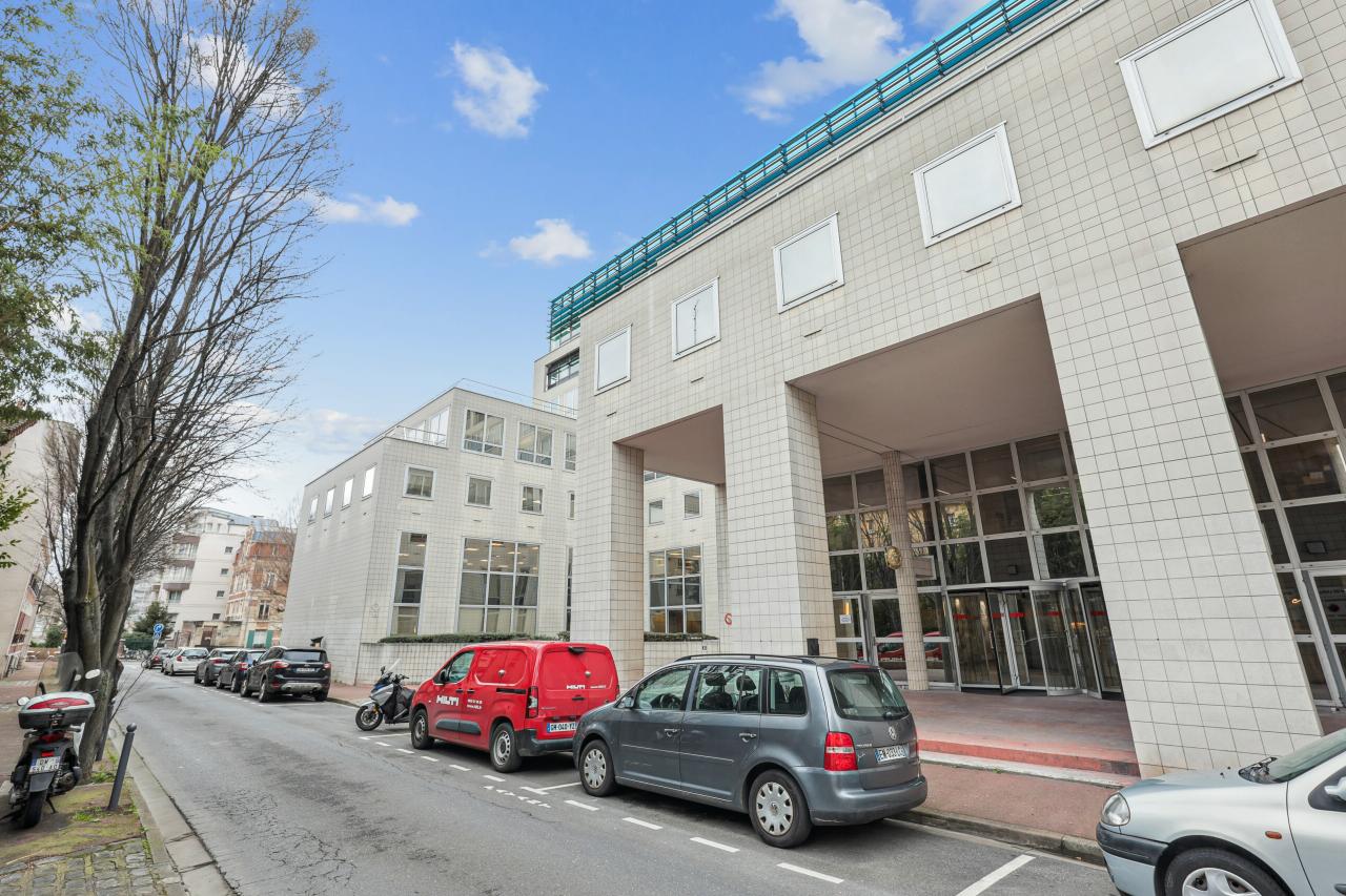 Location bureau Issy-les-Moulineaux Hauts-de-Seine OLBUR2530521
