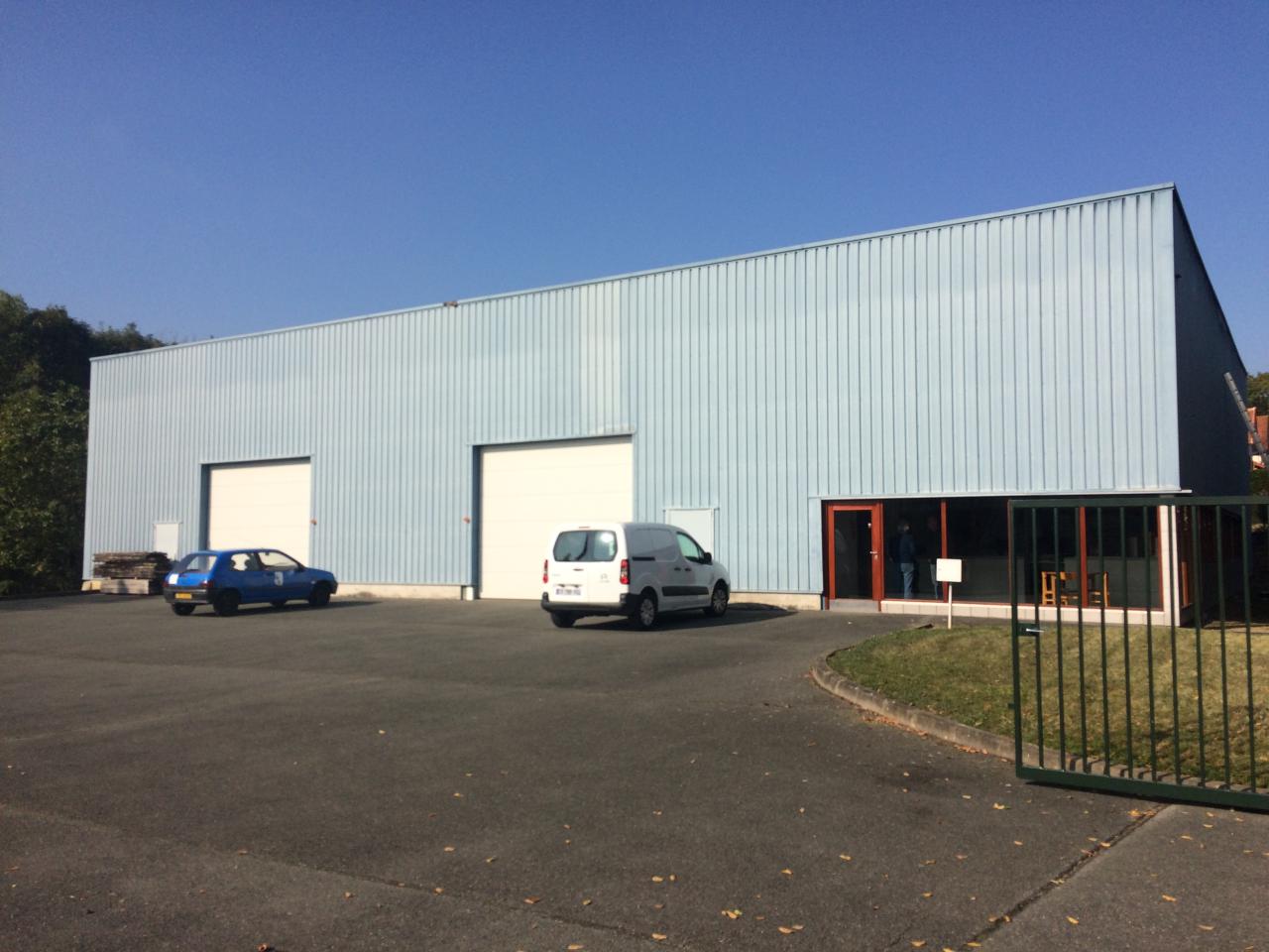 Location local d'activité Champlan Essonne OLACT2644456