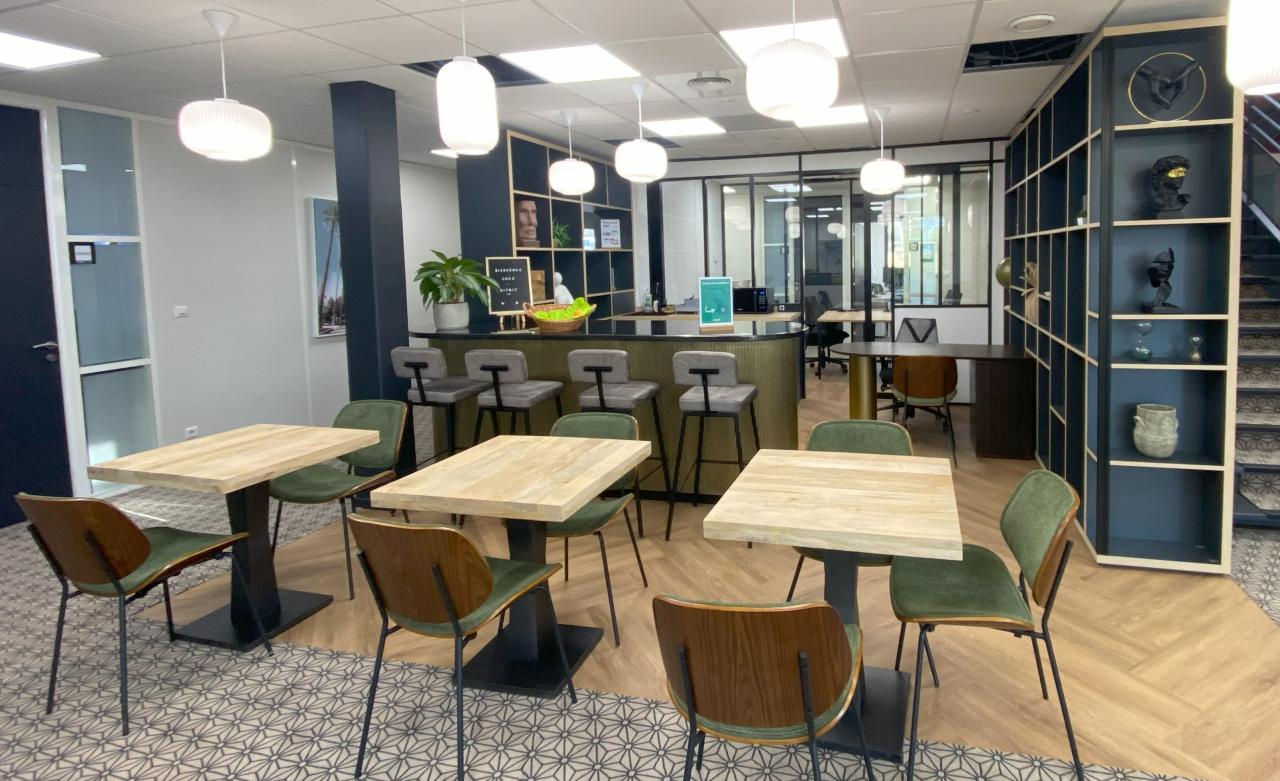 Location coworking Aix-en-Provence Bouches-du-Rhône OLBUR2428435