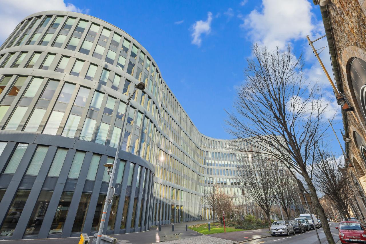 Location bureau Issy-les-Moulineaux Hauts-de-Seine OLBUR2426190