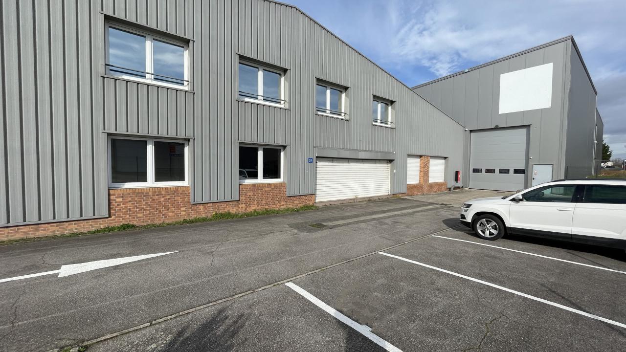 Vente local d'activité Heillecourt Meurthe-et-Moselle OVACT2640013