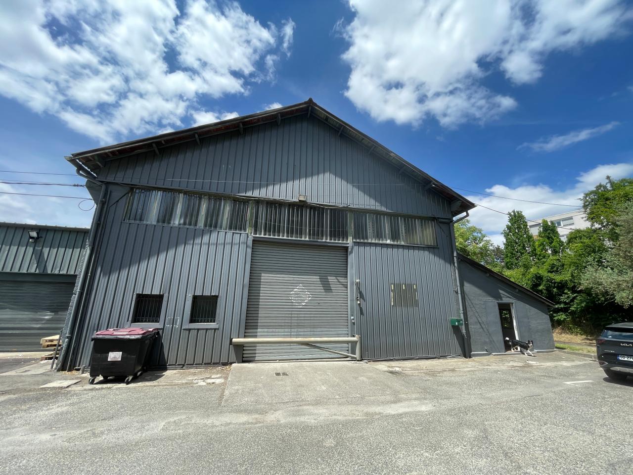 Location local d'activité Toulouse Haute-Garonne OLACT2642184