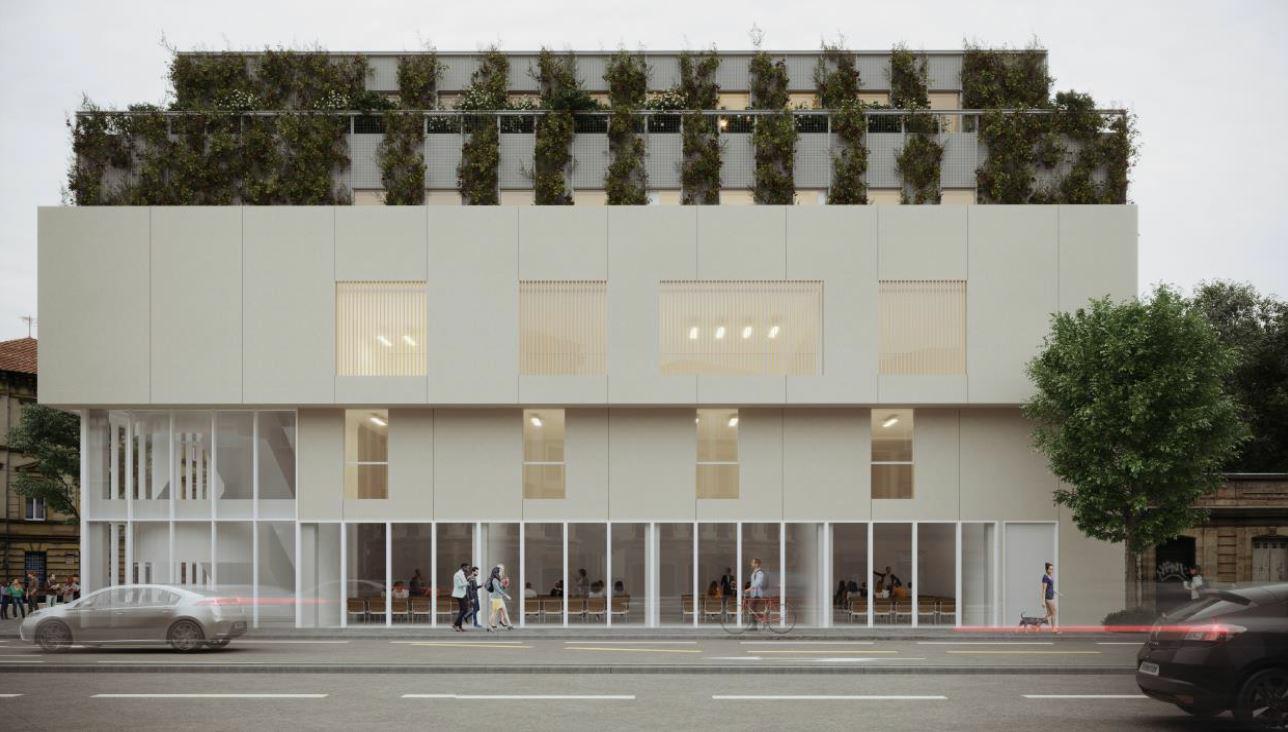 Location bureau Bouscat Gironde OLBUR2112114