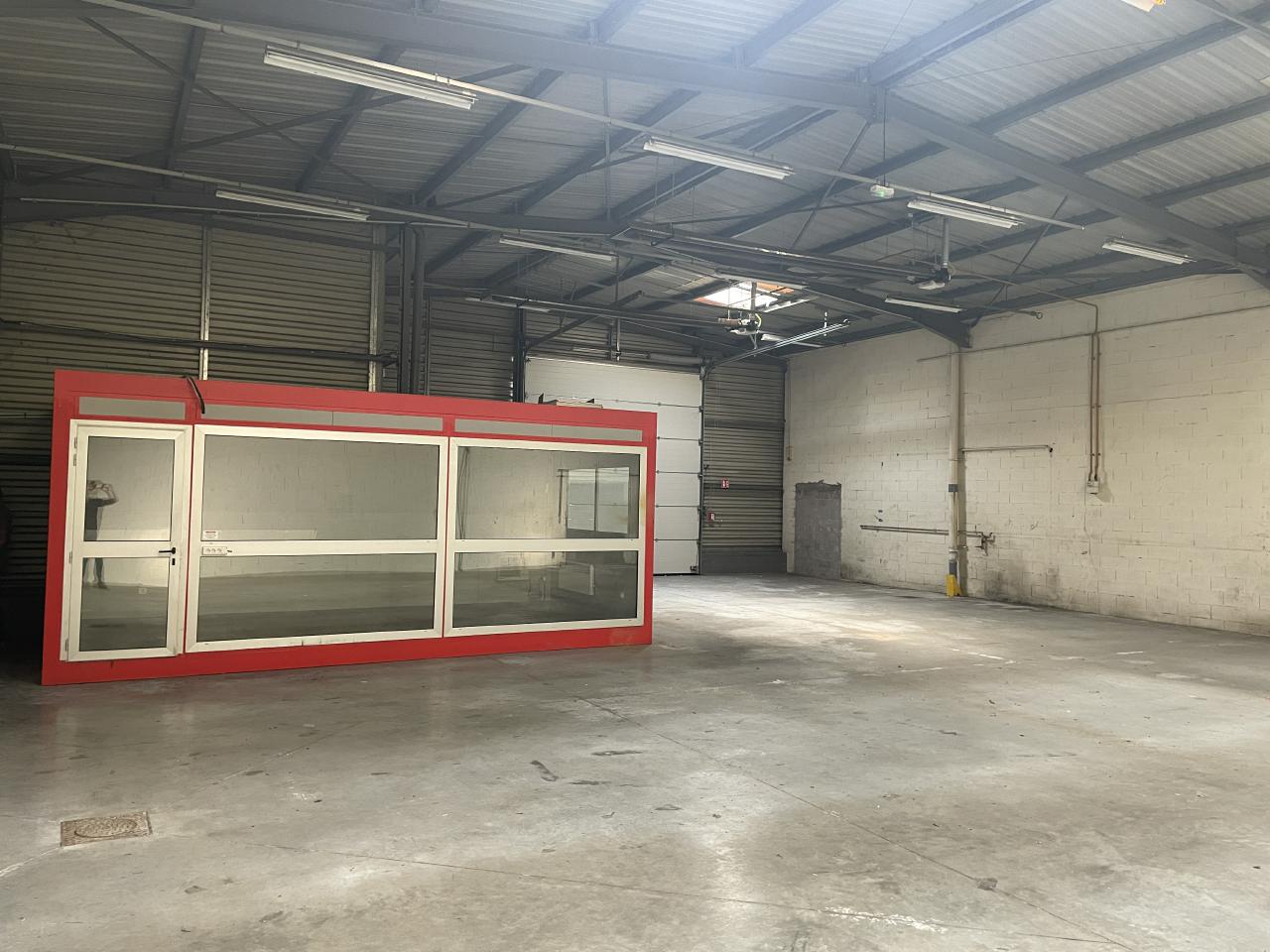 Location local d'activité Ludres Meurthe-et-Moselle OLACT2424146