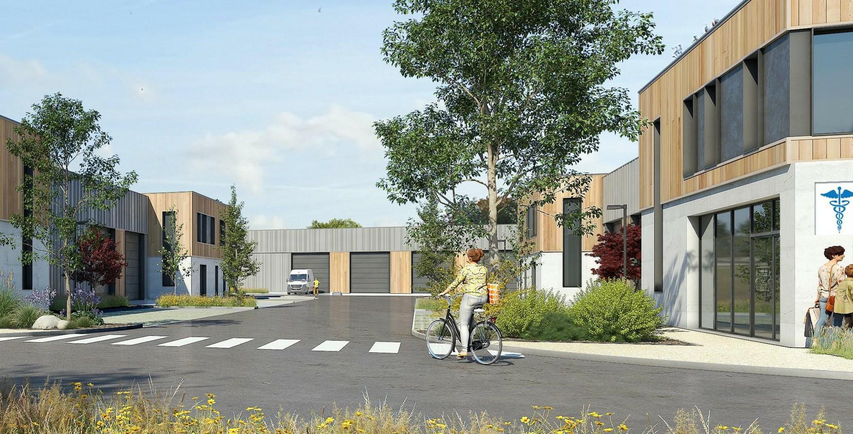 Vente local d'activité Lesquin Nord OVACT2420622