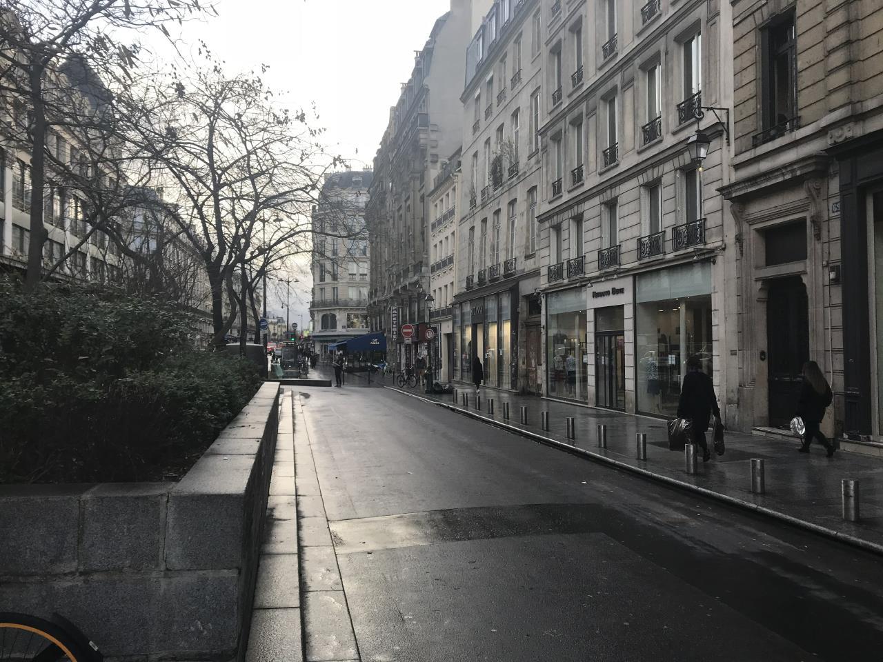 Location bureau 730m² Paris