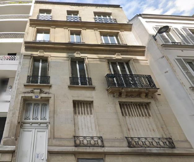 Location bureau Paris OLBUR2311817