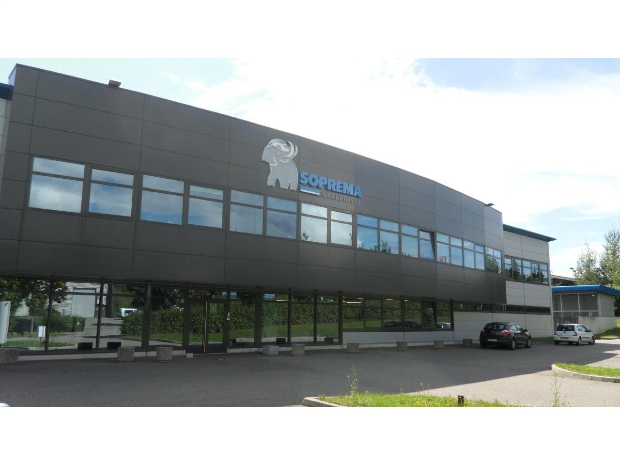 Location bureau Mulhouse 120m²