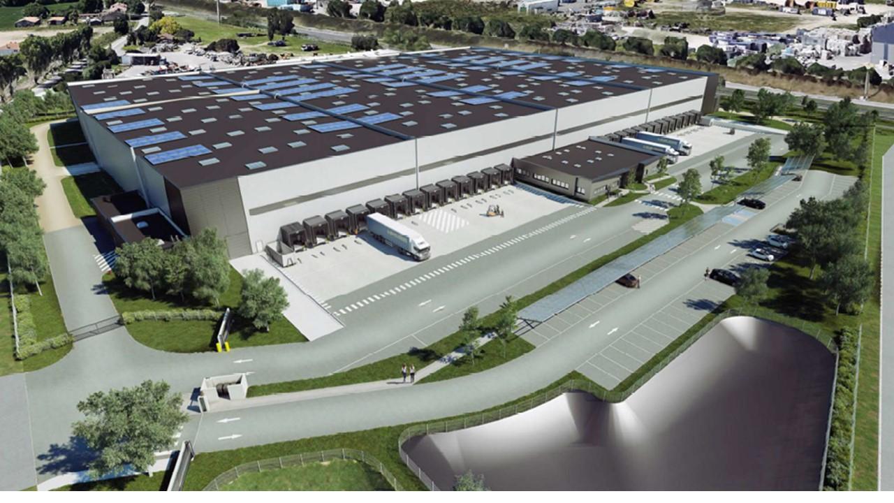 Location entrepôt classe a Bruguières Haute-Garonne OLLOG2535267