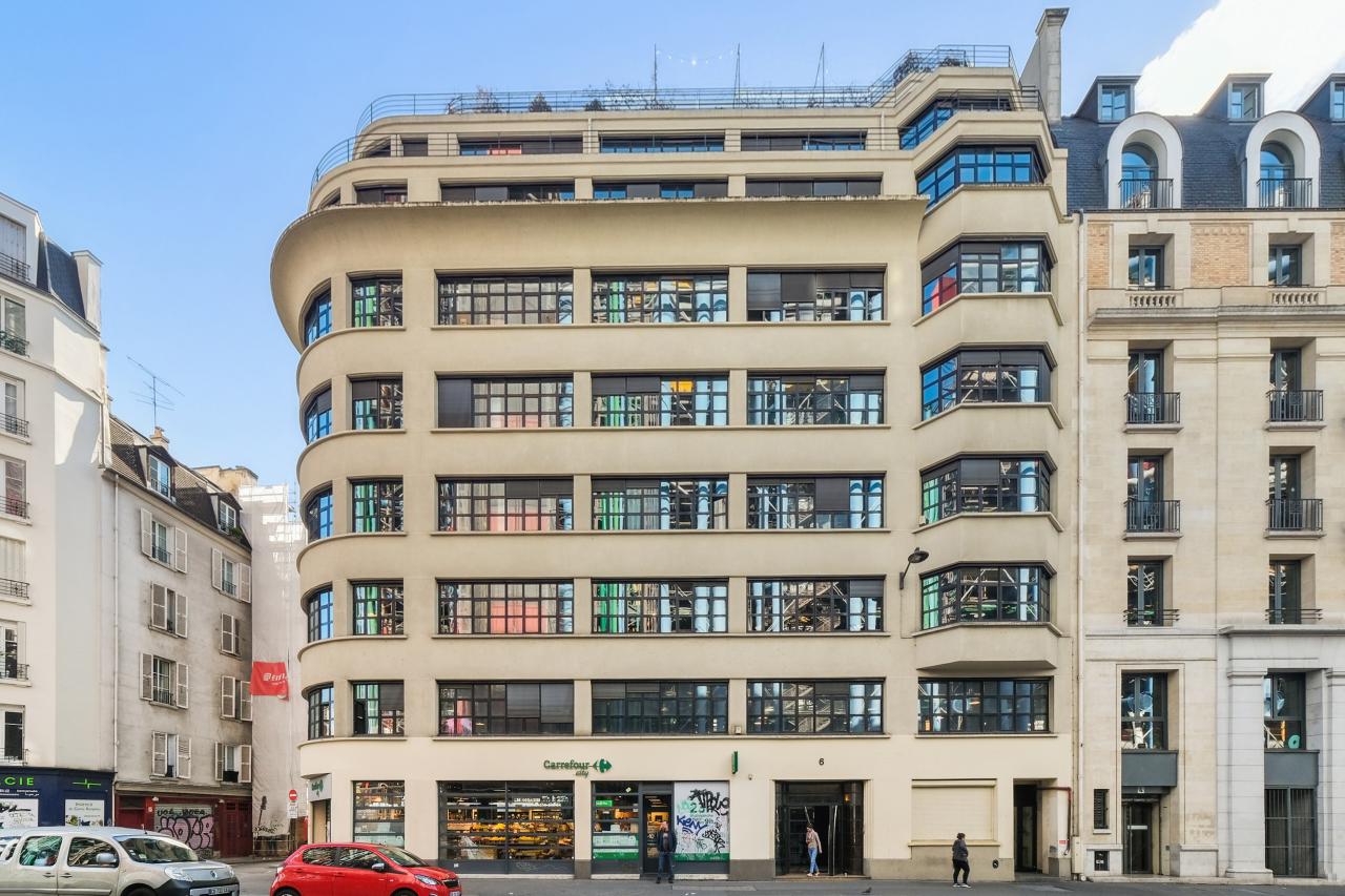 Location bureau Paris OLBUR2534542