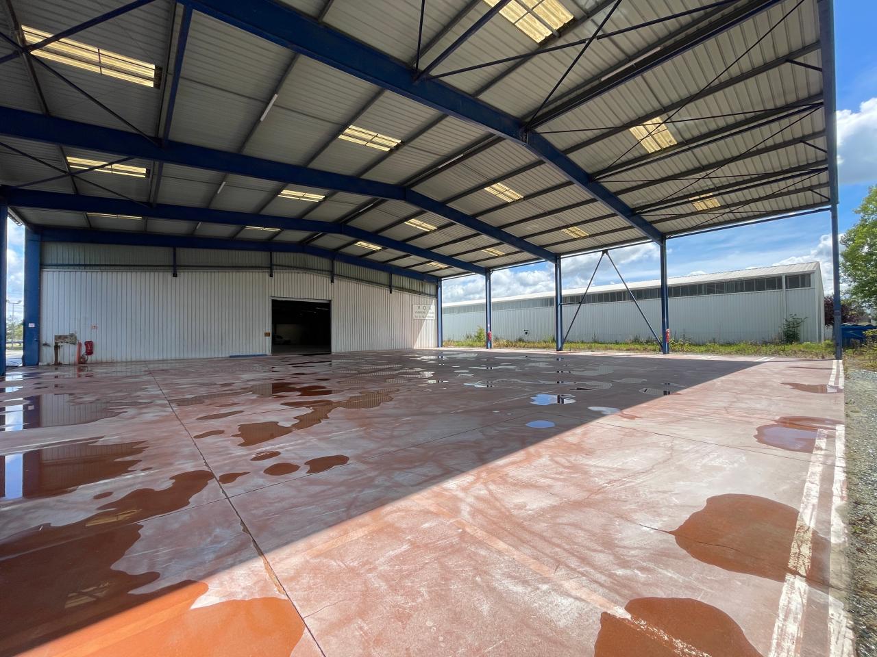Vente local d'activité Beychac-et-Caillau Gironde OVACT2641803