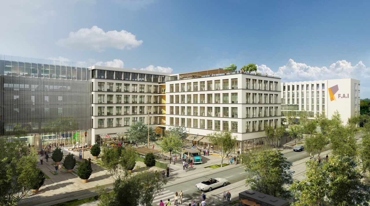 Location bureau Montpellier Hérault OLBUR2530244