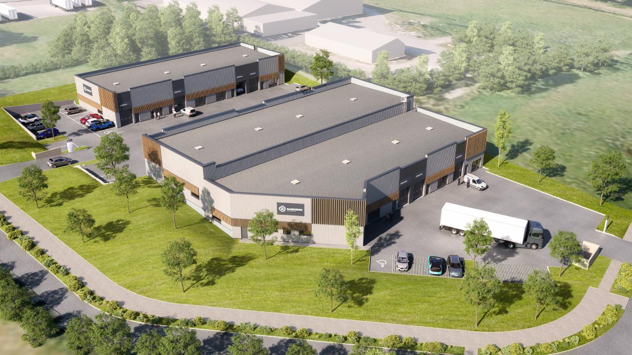 Vente local d'activité Vitré Ille-et-Vilaine OVACT2206979