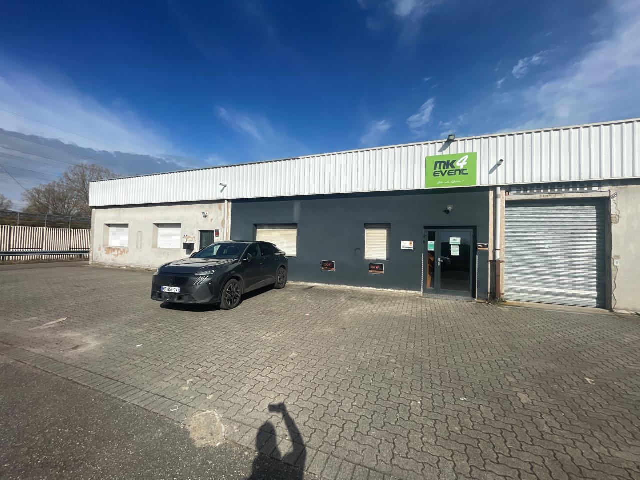 Location local d'activité Vendenheim Bas-Rhin OLACT2639978