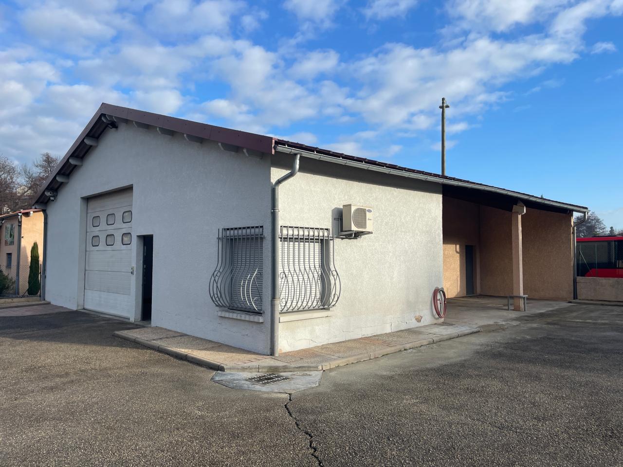 Location local d'activité Thurins Rhône OLACT2638099