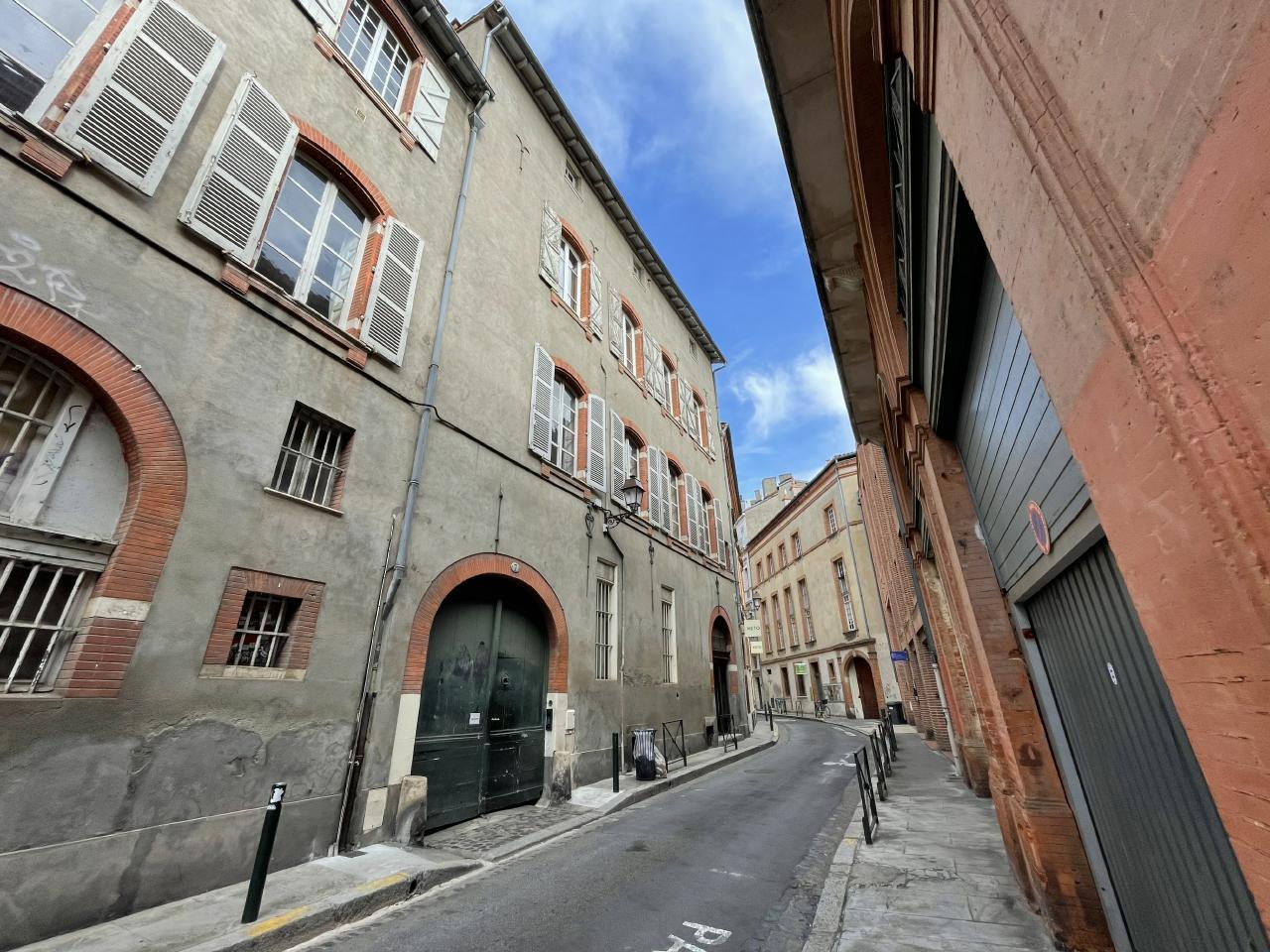 Location bureau Toulouse 264m²