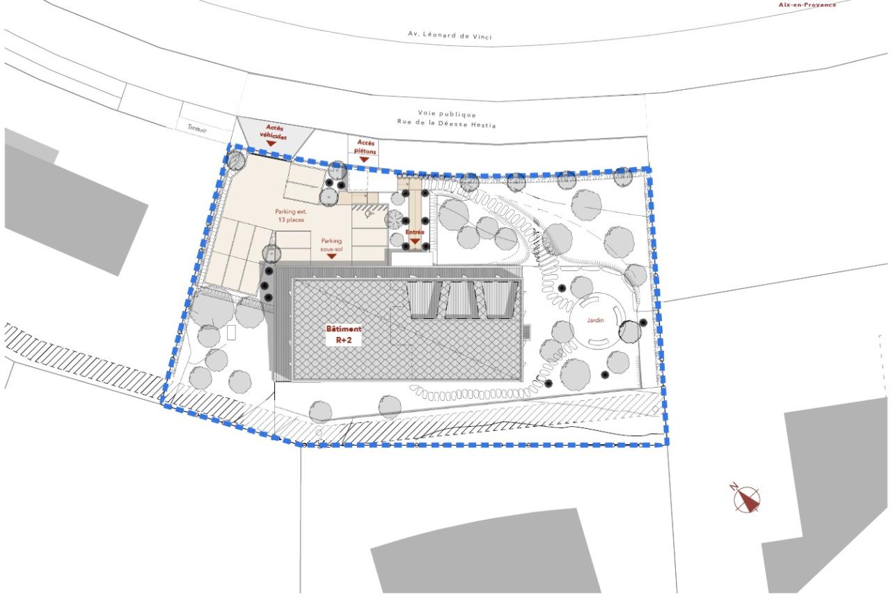 Location bureau Aix-en-Provence Bouches-du-Rhône OLBUR2535259