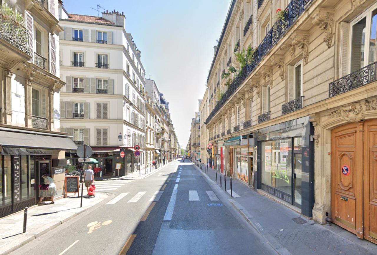 Vente bureau Paris OVBUR2641789