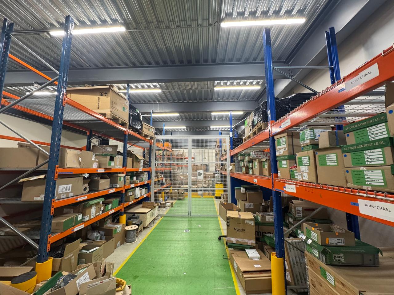 Location local d'activité Nanterre Hauts-de-Seine OLACT2641693