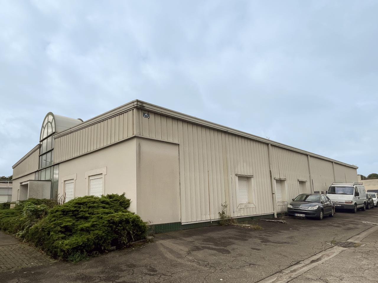 Vente bureau Marly Moselle OVBUR2535470