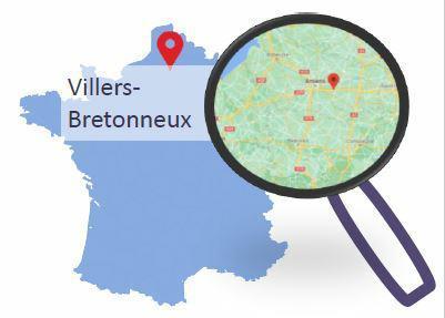 entrepôt classe a à louer 37750m² Villers-Bretonneux