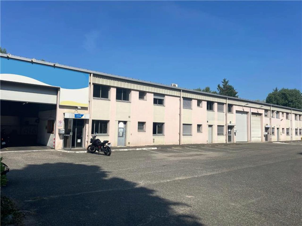 Location local d'activité Champagne-au-Mont-d'Or Rhône OLACT2533210