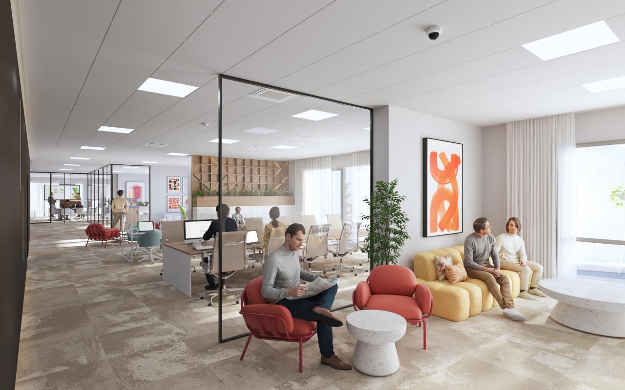 Vente bureau Serris Seine-et-Marne OVBUR2535503