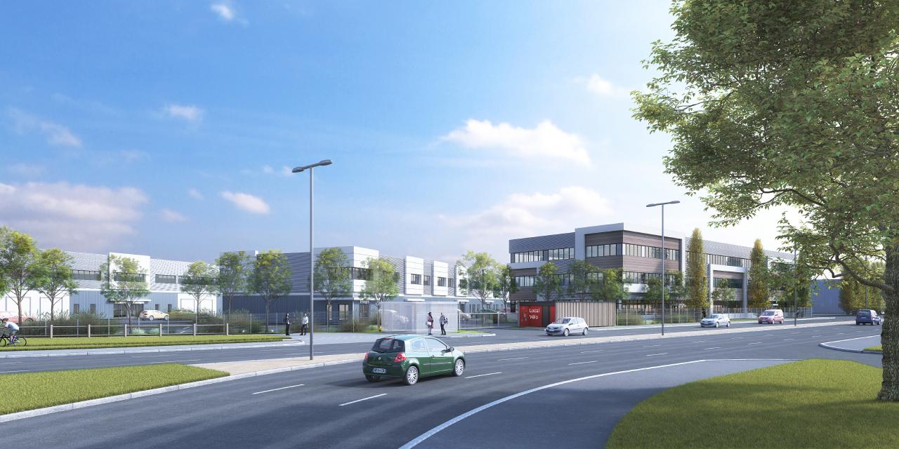 Location local d'activité Dijon Côte-d'Or OLACT2110331