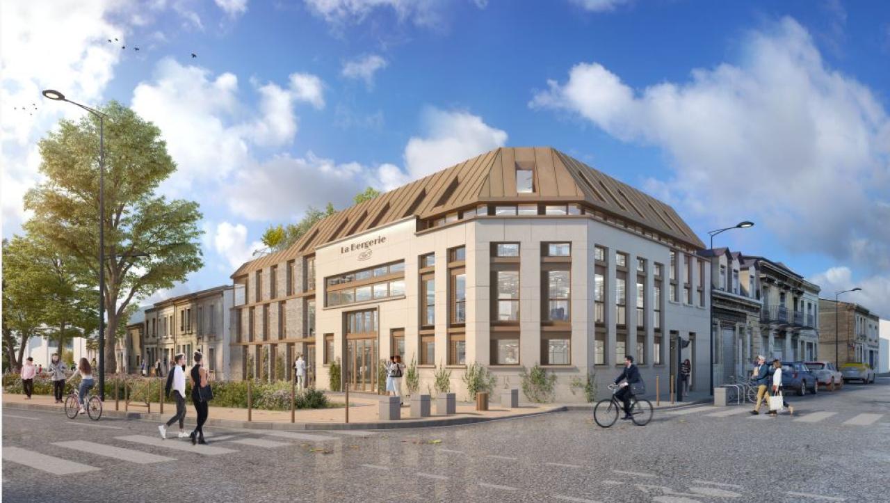 Vente bureau Bordeaux Gironde OVBUR2530596