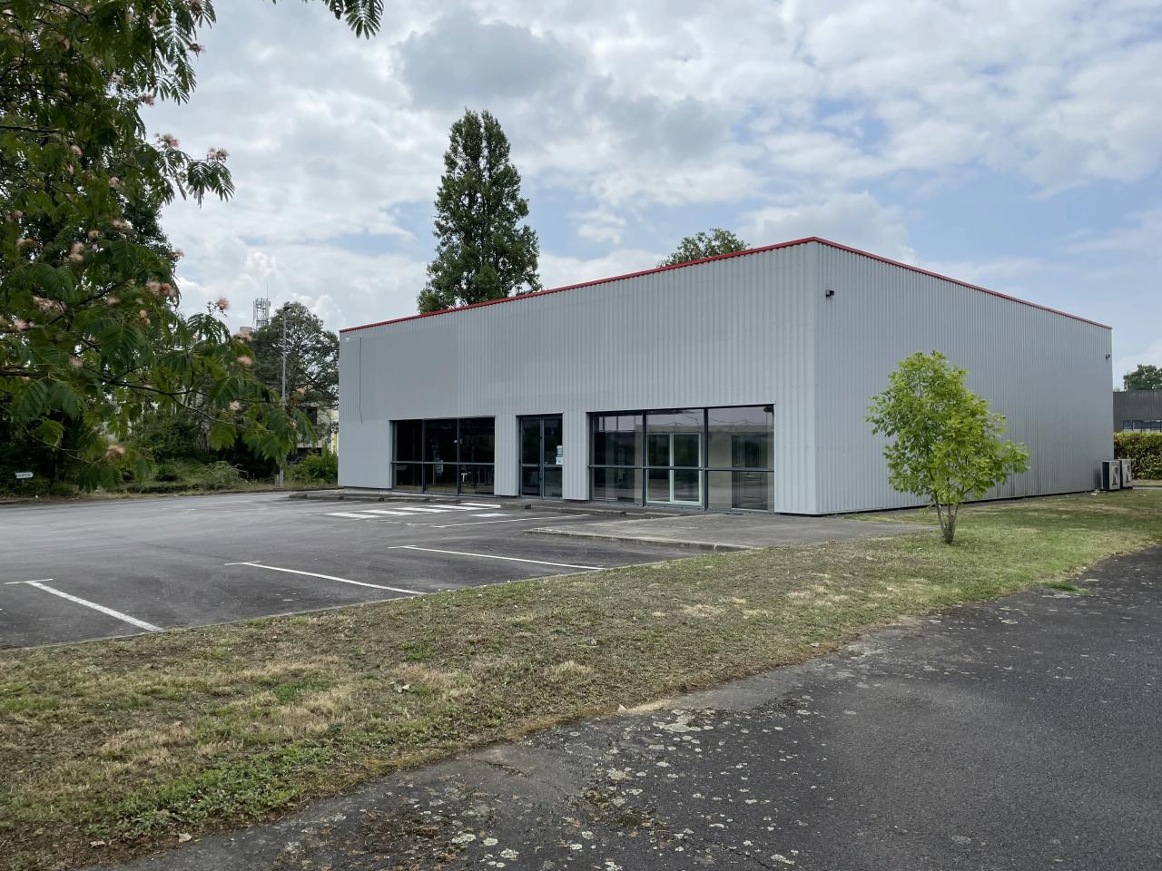 Location local d'activité Carquefou Loire-Atlantique OLACT2534129