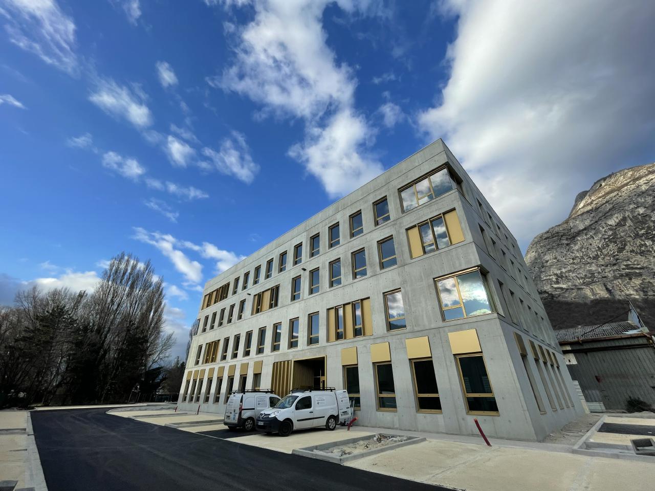 Location bureau Saint-Martin-le-Vinoux Isère OLBUR2109852