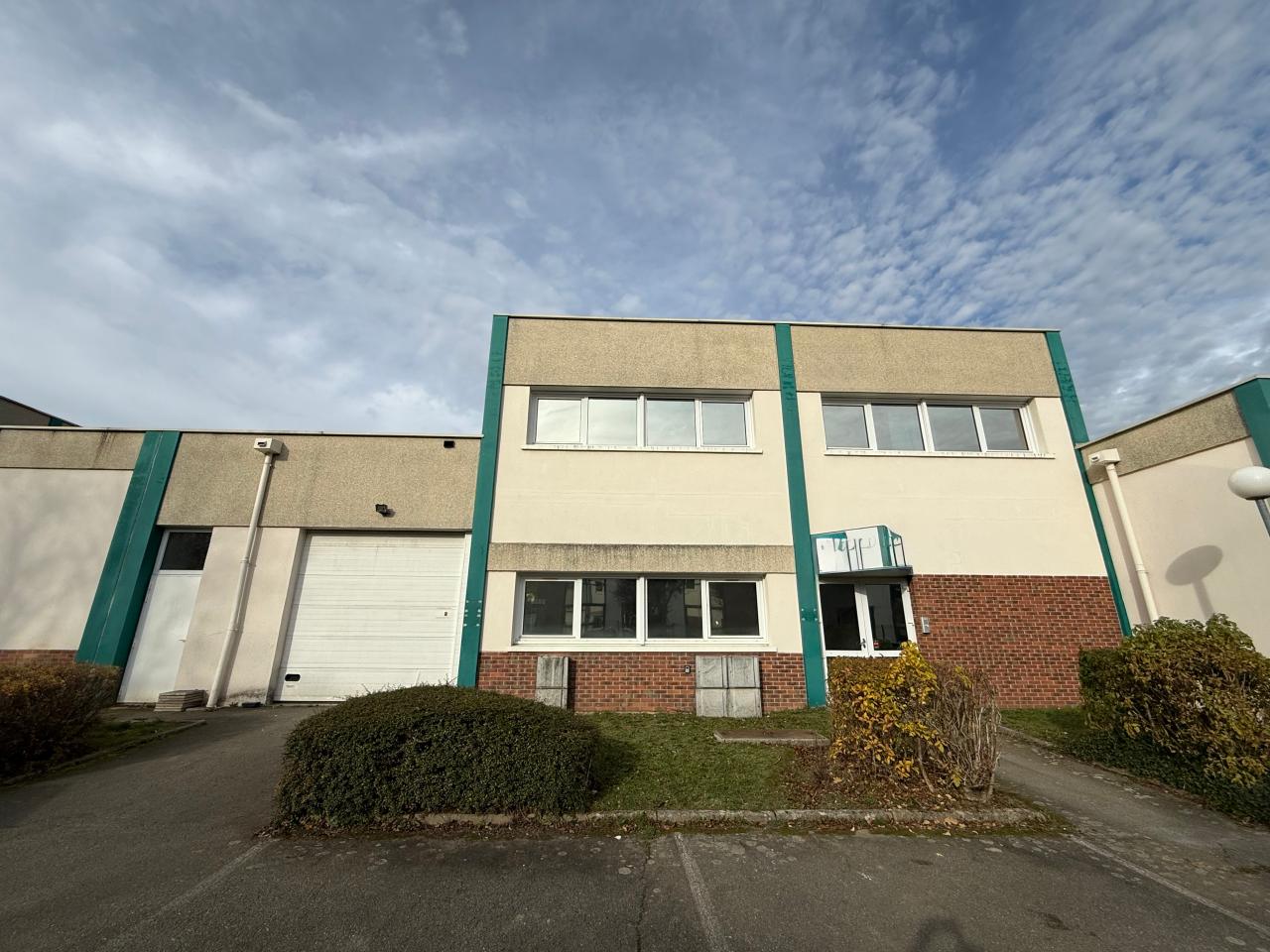 Location local d'activité Trappes Yvelines OLACT2531944