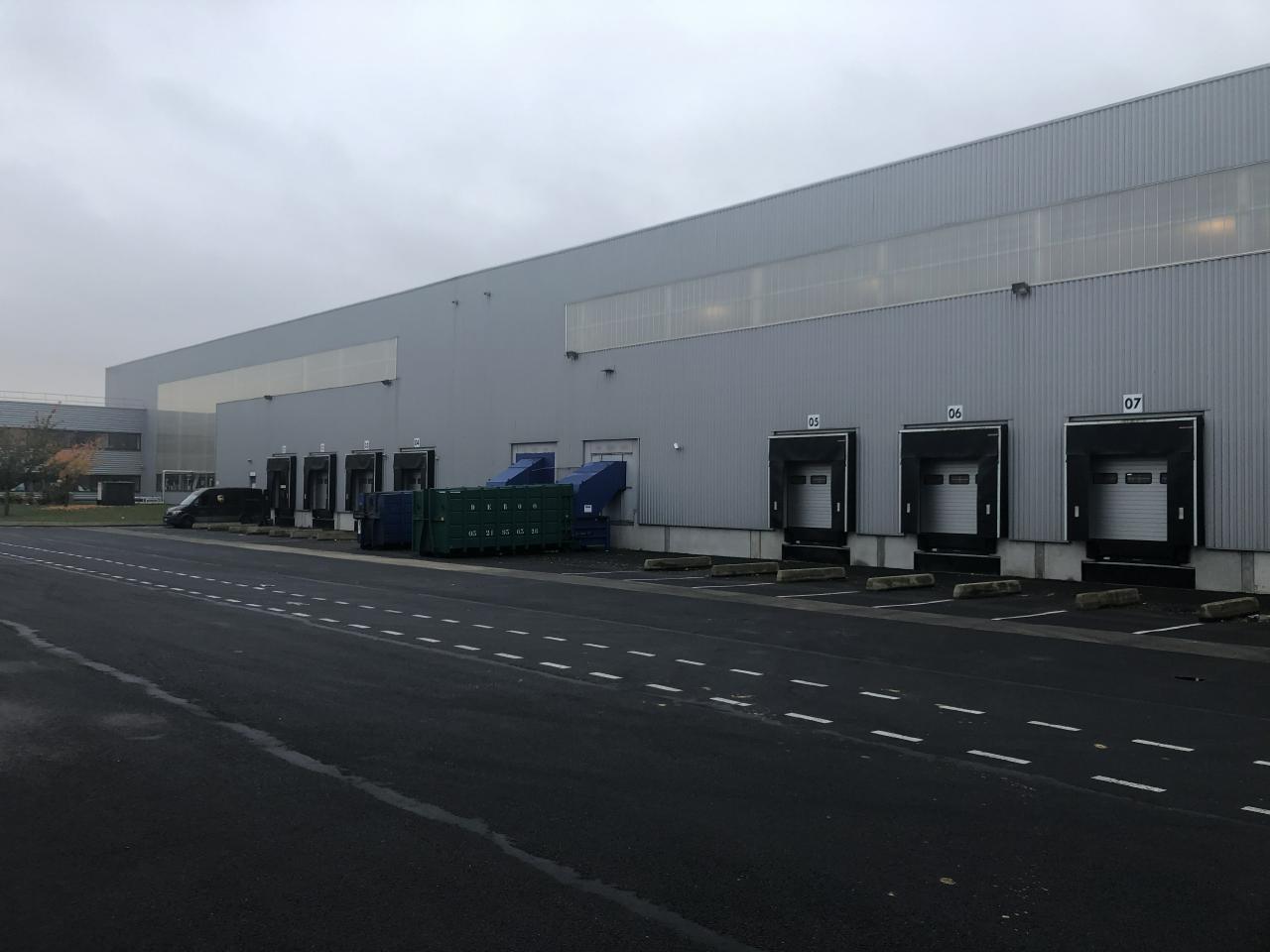 Location entrepôt classe a Tilloy-lez-Cambrai Nord OLLOG2420296