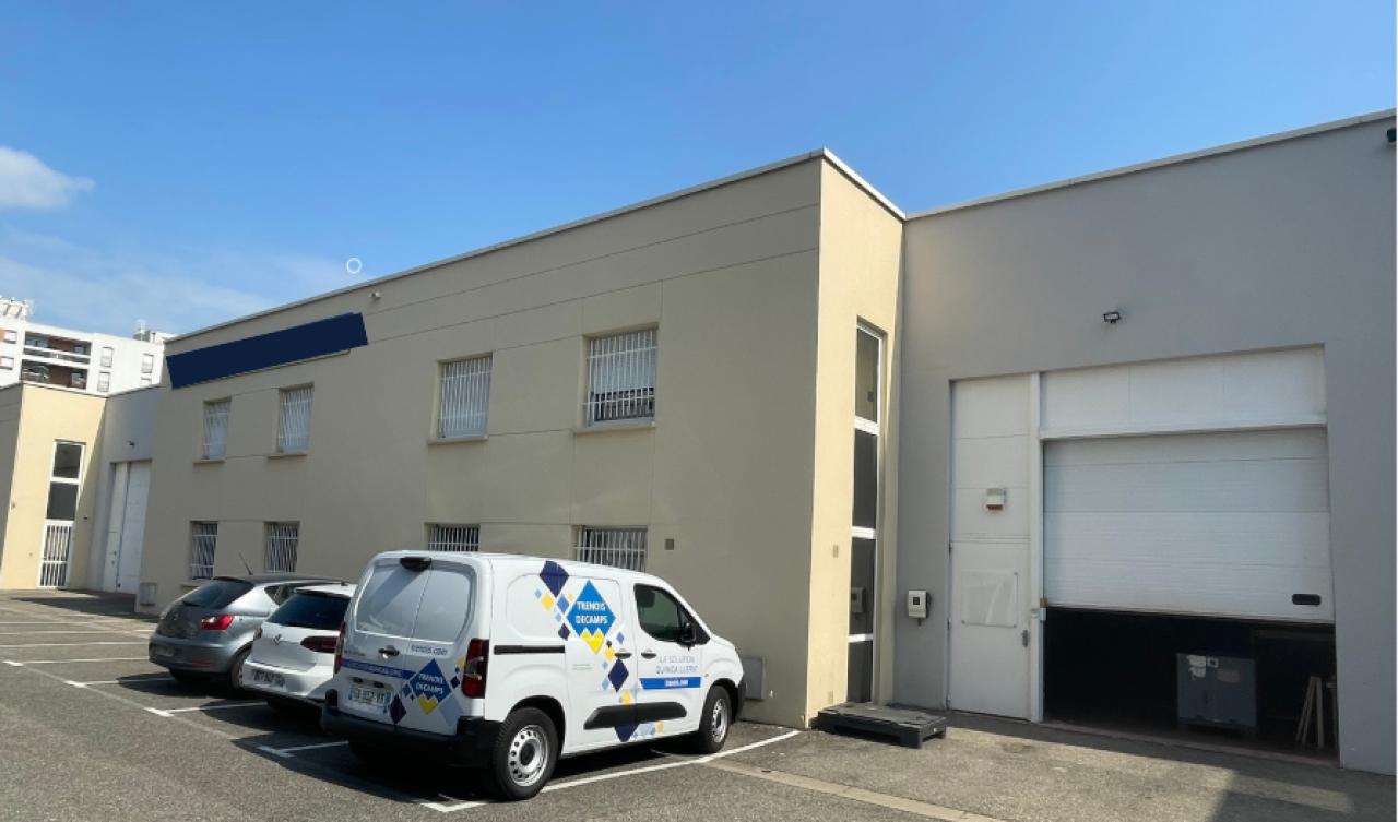 Location local d'activité Lyon Rhône OLACT2533139
