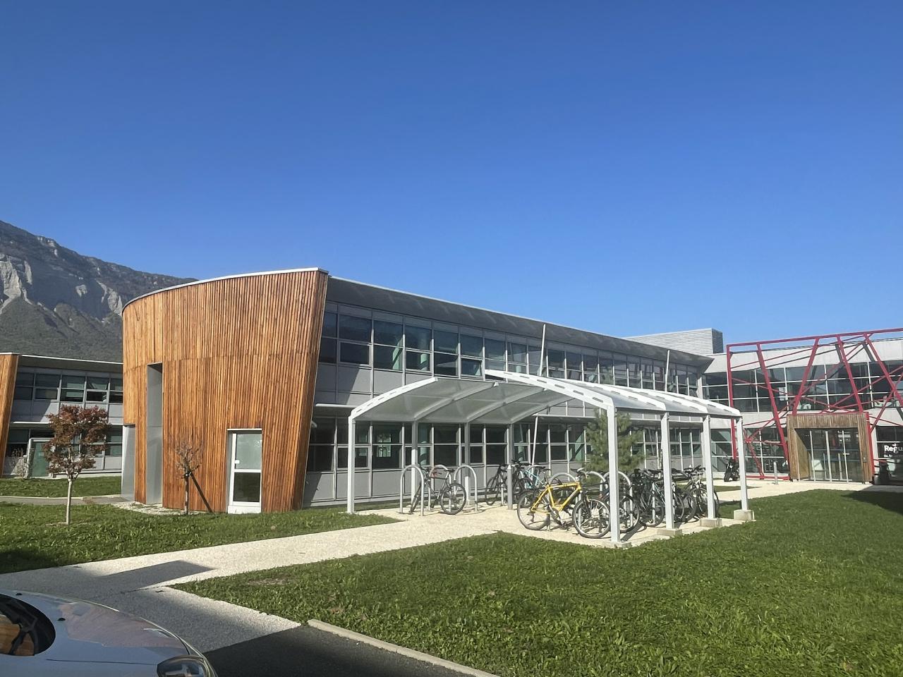 Location coworking Montbonnot-Saint-Martin Isère OLBUR2110591