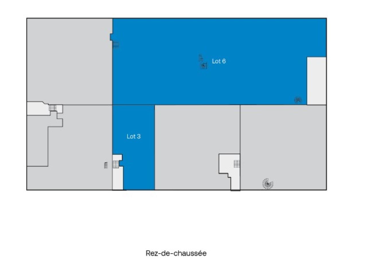 Location local d'activité Villeneuve-d'Ascq Nord OLACT2119335