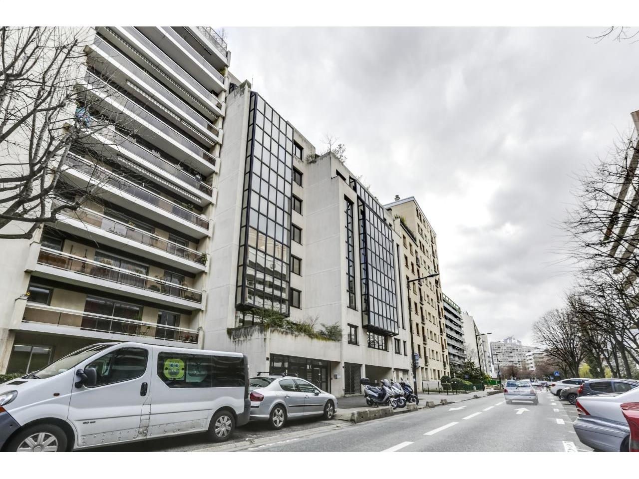 Location bureau 174m² Boulogne-Billancourt