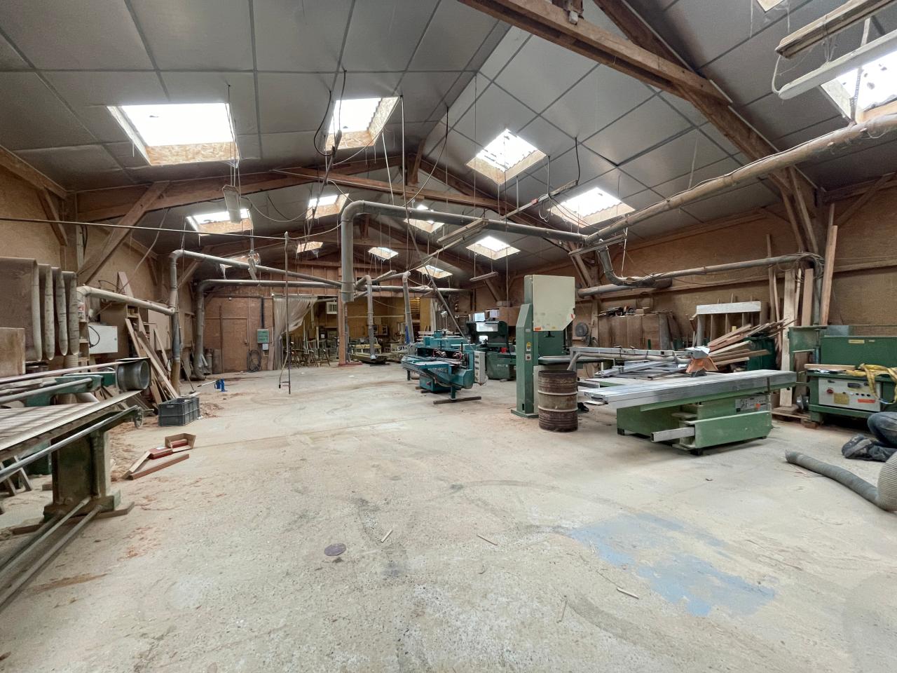 Location local d'activité Mordelles Ille-et-Vilaine OLACT2638686