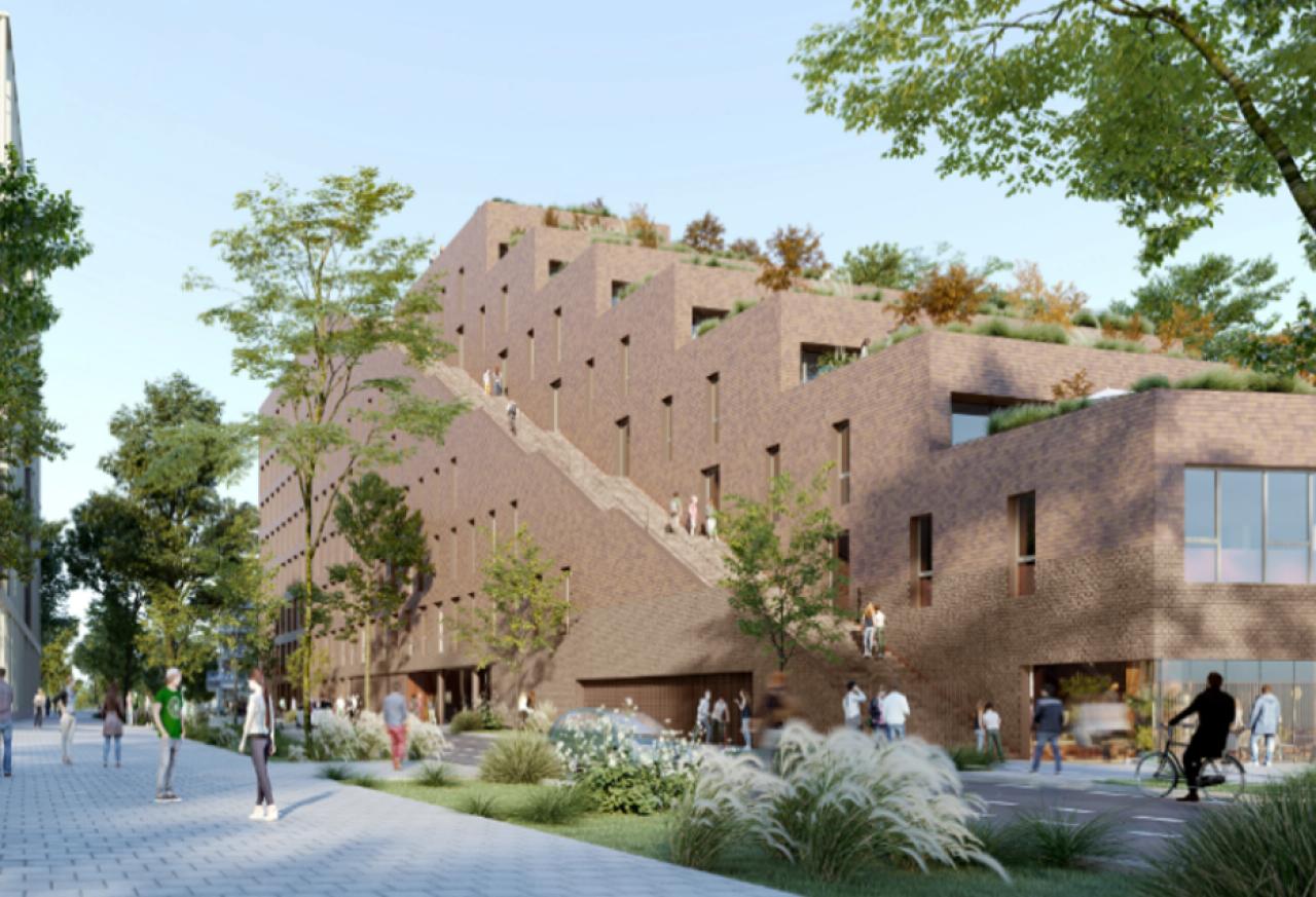 Location bureau Saint-Ouen Seine-Saint-Denis OLBUR2424924