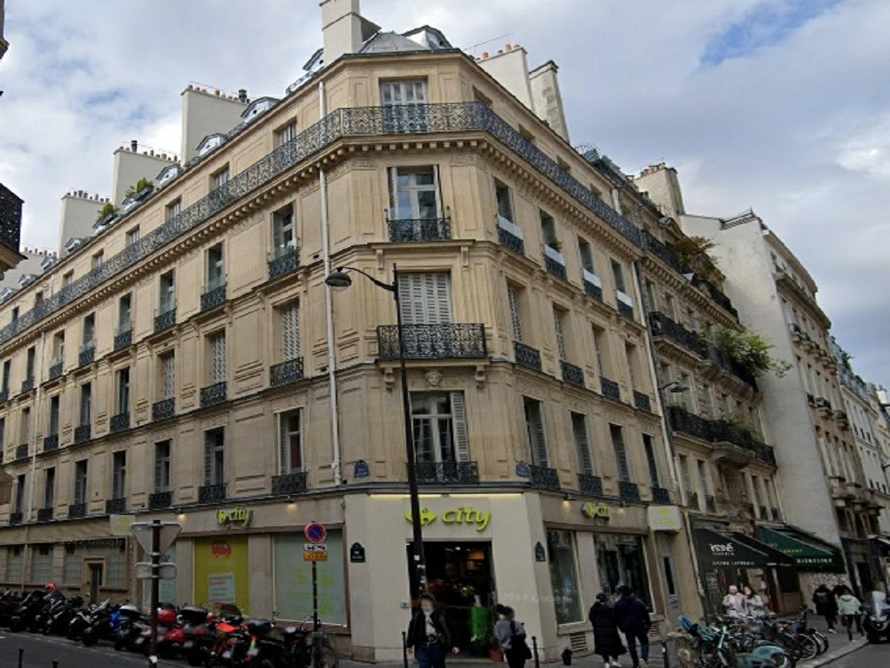 Location bureau Paris 356m²