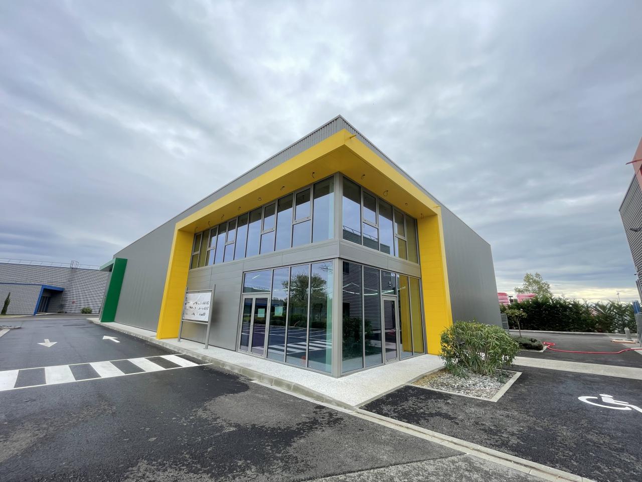Location local d'activité Colomiers Haute-Garonne OLACT2108622