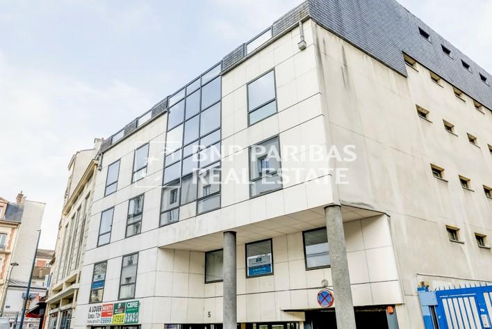 Location bureau Clichy Hauts-de-Seine OLBUR2315022