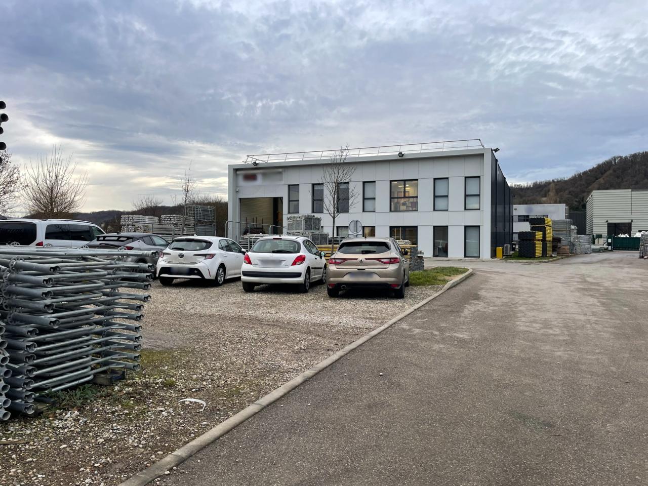 Vente local d'activité La Boisse Ain OVACT2529695