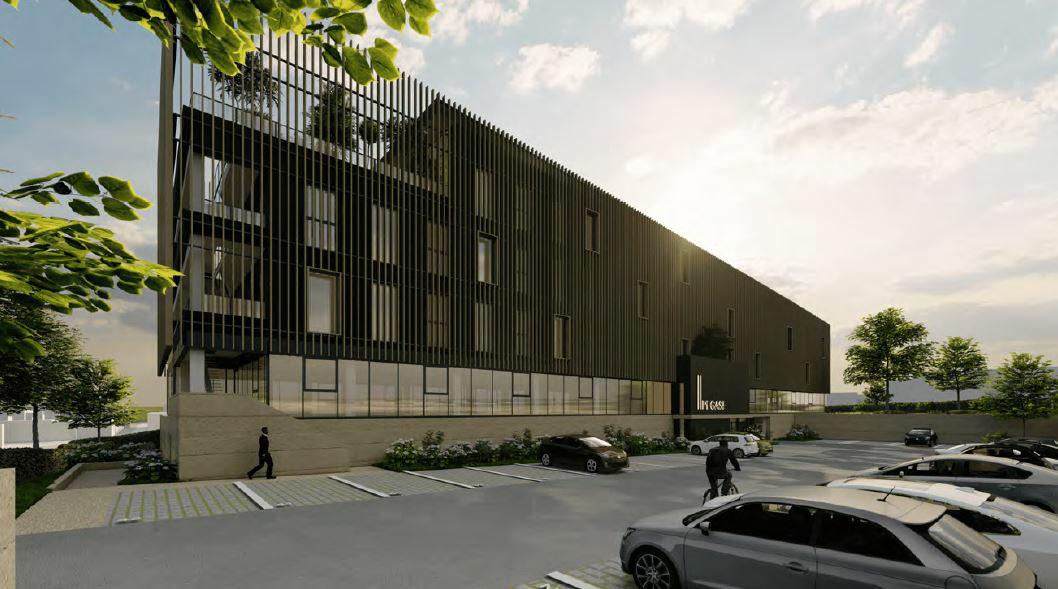 Location bureau Laxou Meurthe-et-Moselle OLBUR2318727