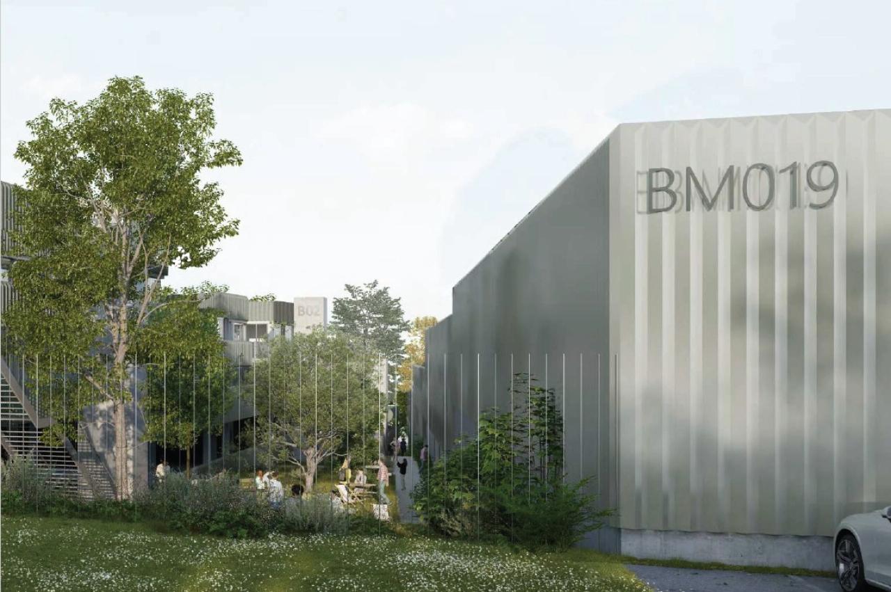 Location local d'activité Mouans-Sartoux Alpes-Maritimes OLACT2424672